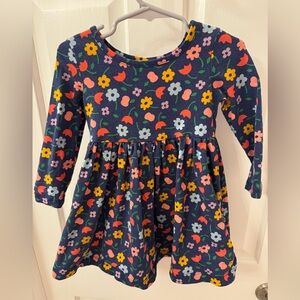 Hanna Andersson skater dress 2T